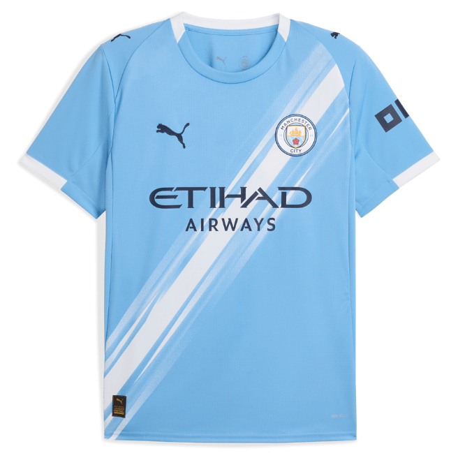 MCFC MANCHESTER CITY Trikot Home Herren 25 / 26 - sportiger.de