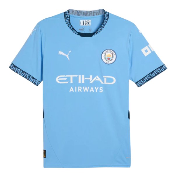 MCFC MANCHESTER CITY Trikot Home Kinder 24 / 25 - sportiger.de