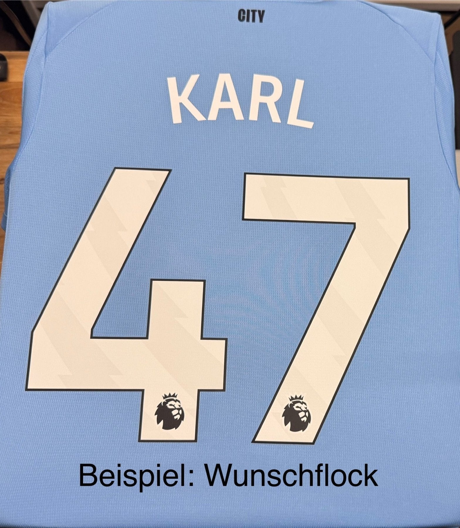 MCFC MANCHESTER CITY Trikot Home Kinder 25 / 26 - sportiger.de
