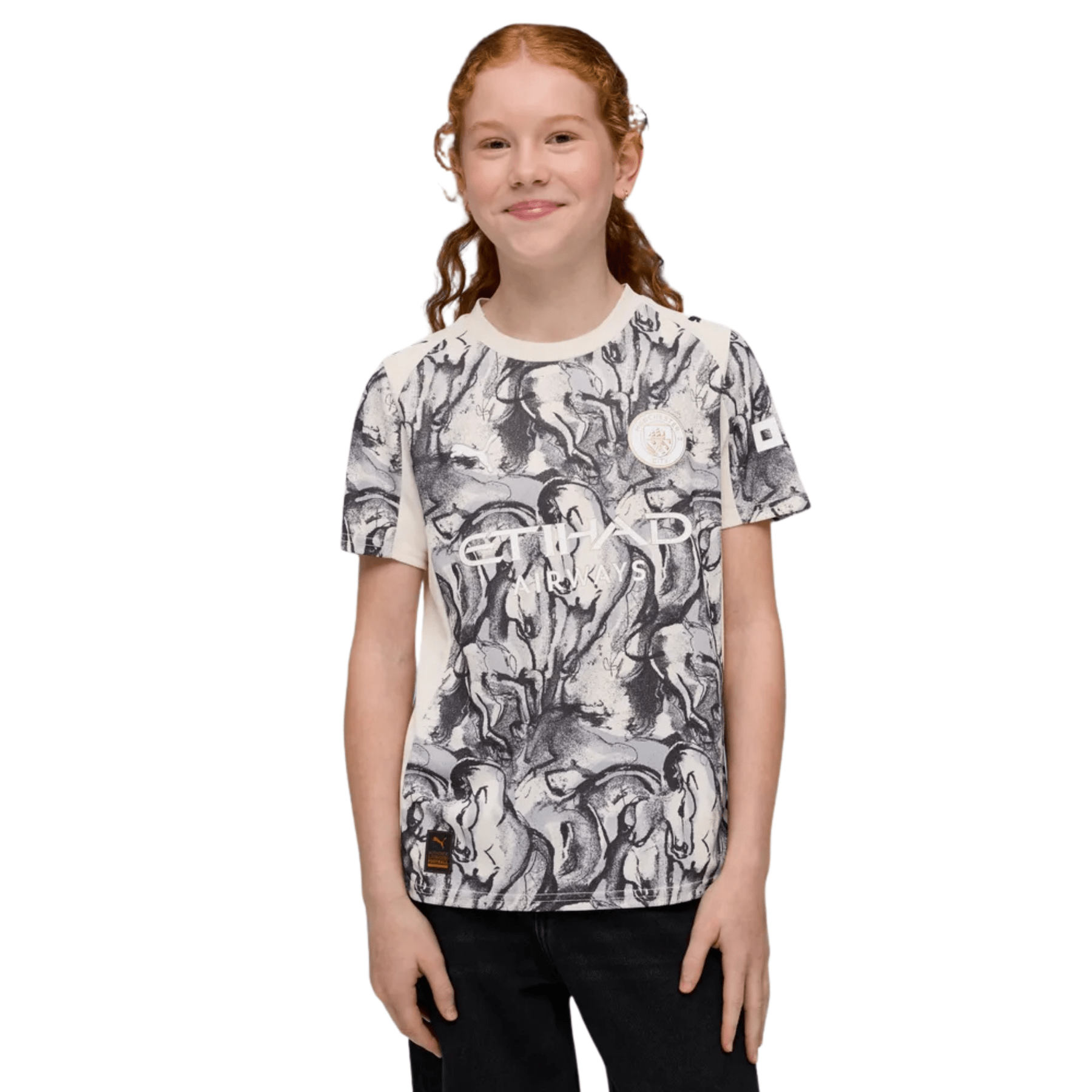 MCFC MANCHESTER CITY 'Year Of The Horse' Trikot Kinder 2026 - sportiger.de