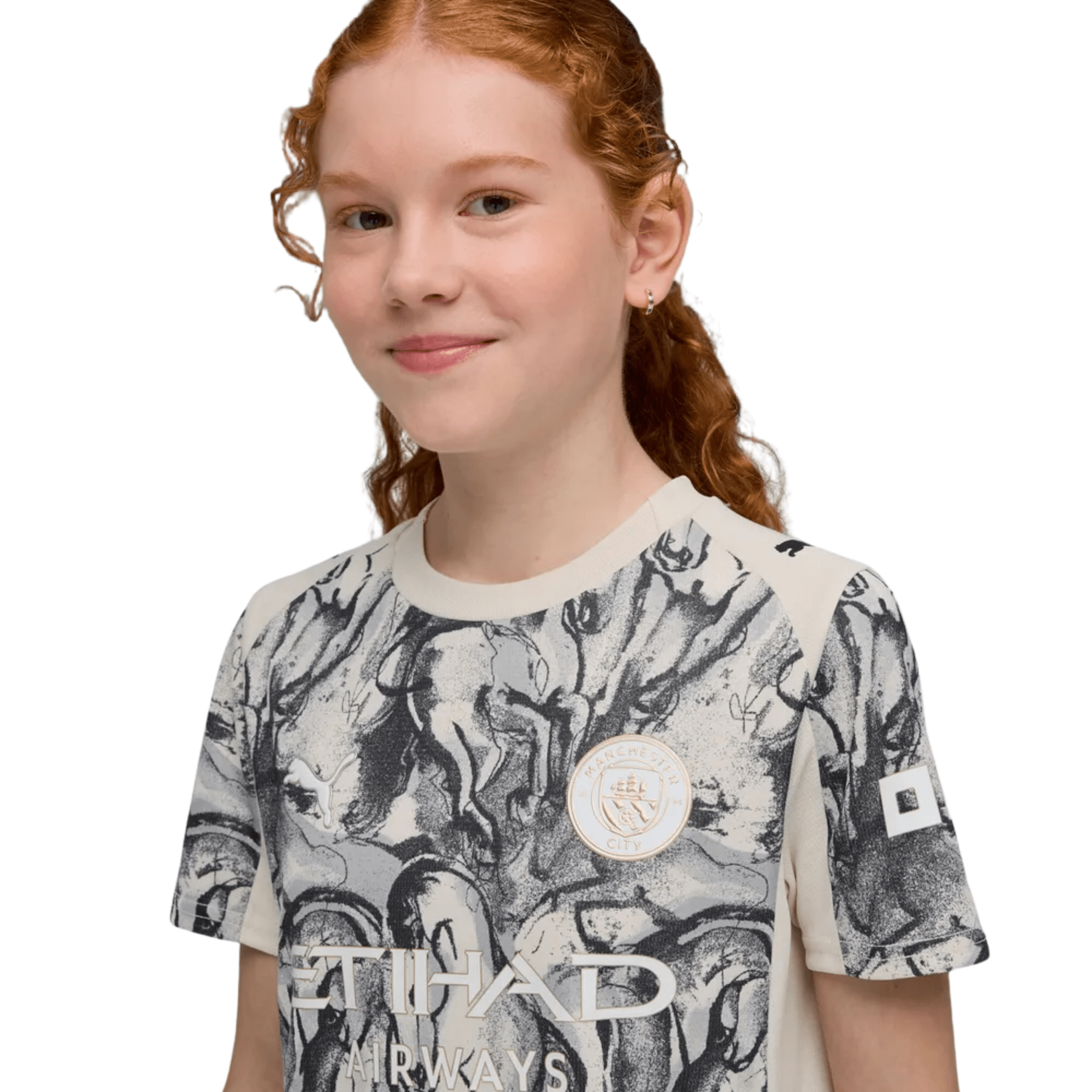 MCFC MANCHESTER CITY 'Year Of The Horse' Trikot Kinder 2026 - sportiger.de