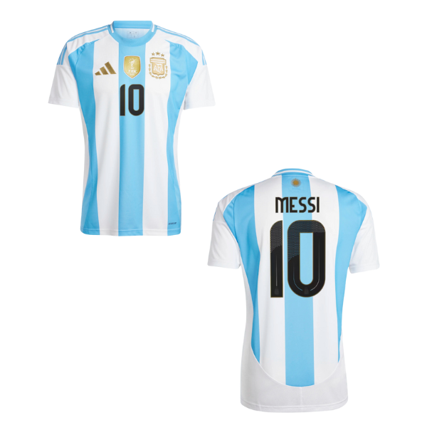 AFA ARGENTINIEN Trikot Home Herren 24 / 25 - MESSI 10