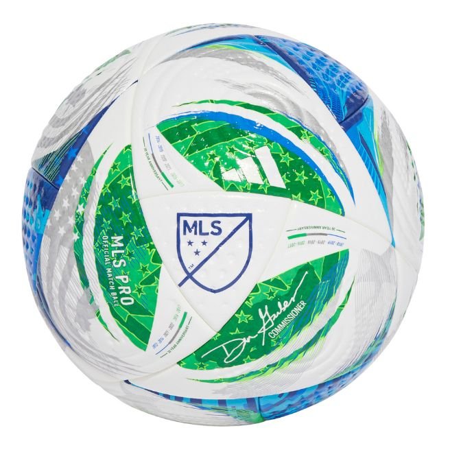 MLS PRO Major League Soccer Ball 2025 - sportiger.de