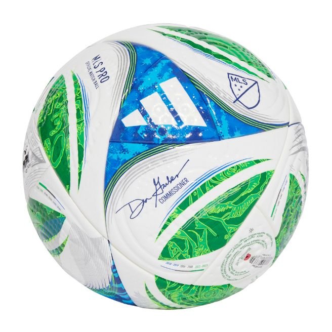 MLS PRO Major League Soccer Ball 2025 - sportiger.de