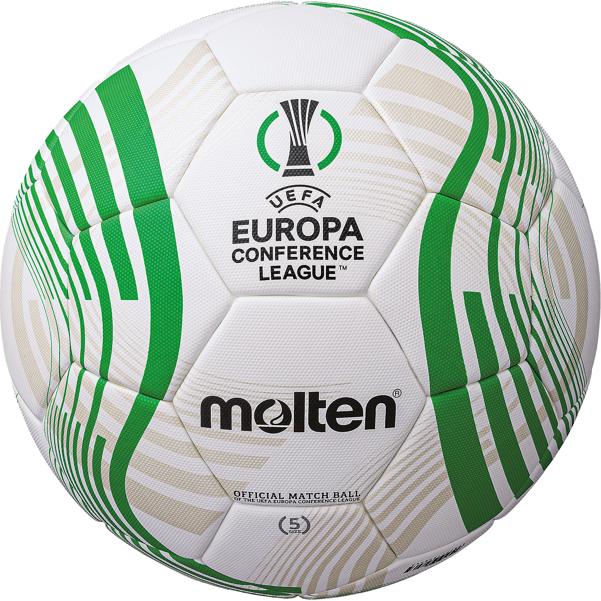 molten UEFA CONFERENCE LEAGUE BALL 21 / 24