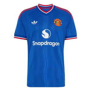 MUFC MANCHESTER UNITED Maillot AUTHENTIC extérieur Homme 26 / 27 - sportiger.de