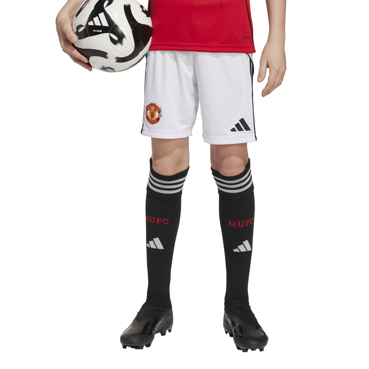 MUFC MANCHESTER UNITED Hose Home Kinder 25 / 26 - sportiger.de