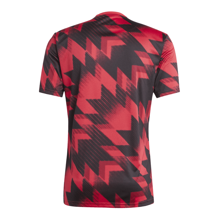 MUFC MANCHESTER UNITED Pre - Match Shirt Herren 25 / 26 - sportiger.de