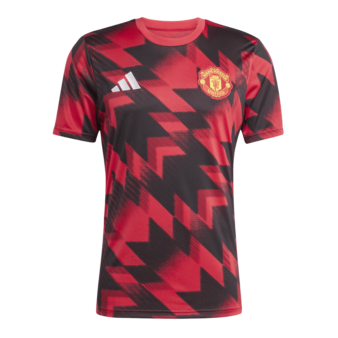 MUFC MANCHESTER UNITED Pre - Match Shirt Kinder 25 / 26 - sportiger.de