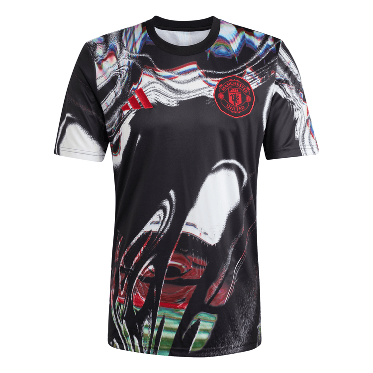 MUFC MANCHESTER UNITED Pre - Match Shirt Kinder 'Old Trafford' - sportiger.de