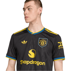 MUFC MANCHESTER UNITED Trikot 3rd Herren 25 / 26 - sportiger.de