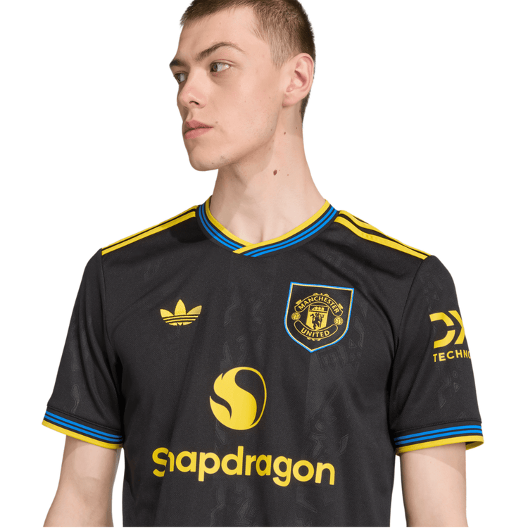 MUFC MANCHESTER UNITED Trikot 3rd Herren 25 / 26 - sportiger.de