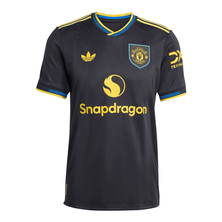 MUFC MANCHESTER UNITED Trikot 3rd Herren 25 / 26 - sportiger.de
