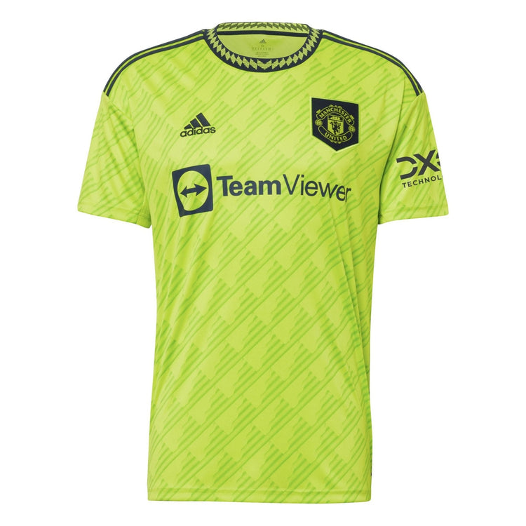 MUFC MANCHESTER UNITED Trikot 3rd Kinder 22 / 23 - sportiger.de