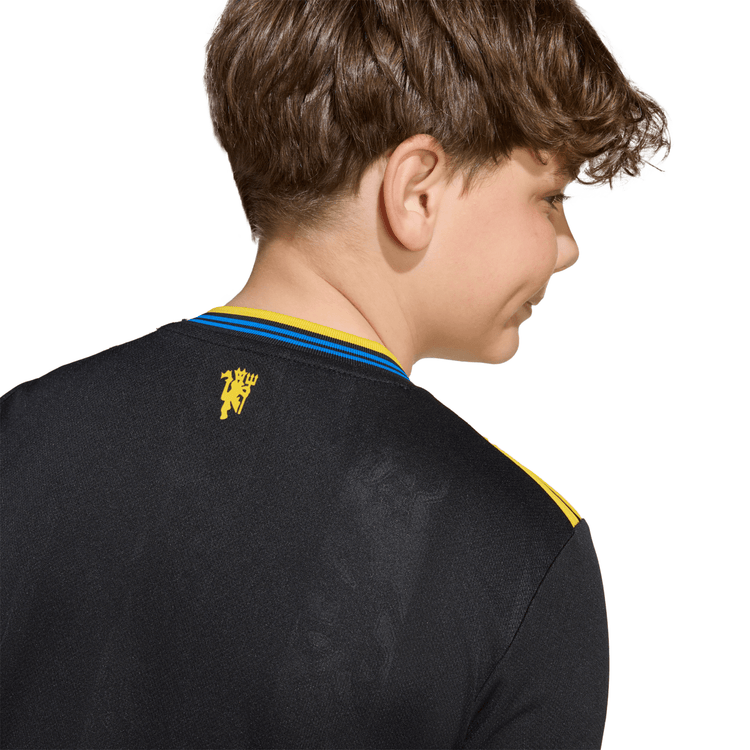 MUFC MANCHESTER UNITED Trikot 3rd Kinder 25 / 26 - sportiger.de