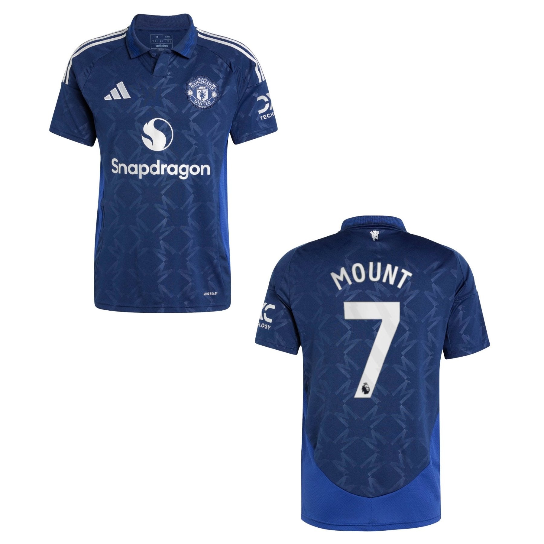 MUFC MANCHESTER UNITED Trikot Away Herren 24 / 25 - MOUNT 7 - sportiger.de