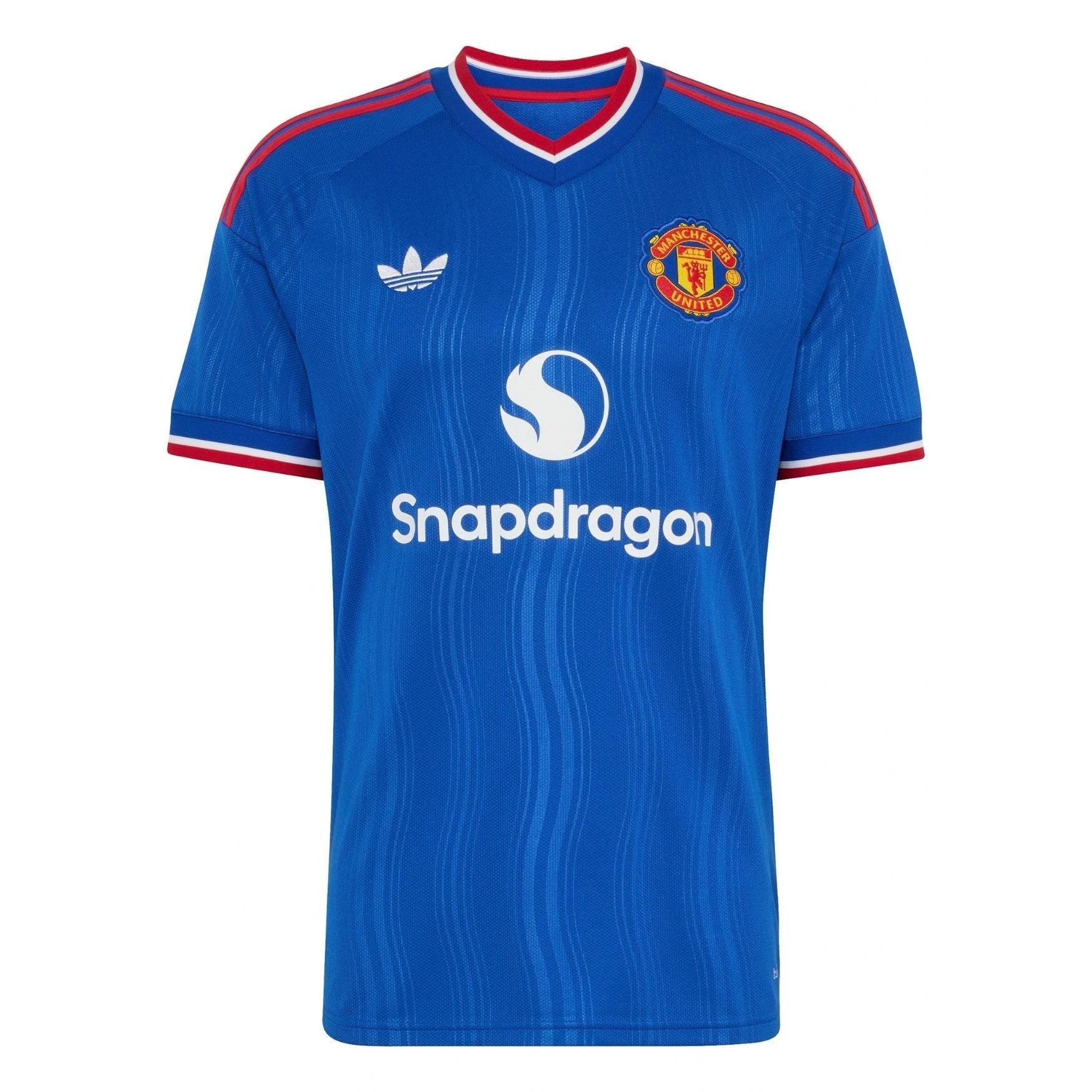 MUFC MANCHESTER UNITED Maglia Away Uomo 26 / 27 - sportiger.de