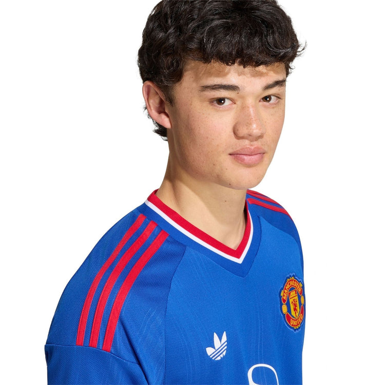 MUFC MANCHESTER UNITED Maglia Away Uomo 26 / 27 - sportiger.de