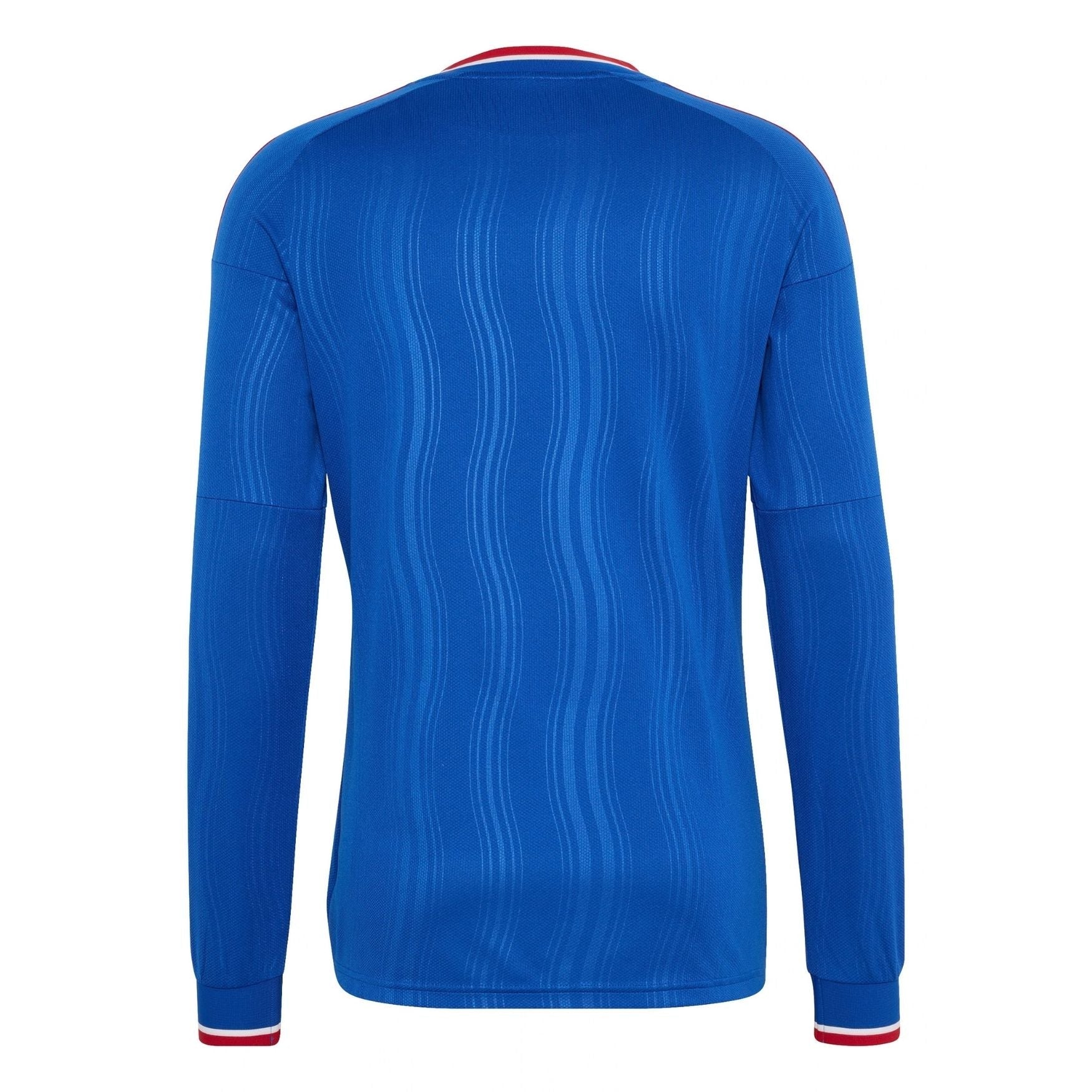 Maglia MUFC MANCHESTER UNITED trasferta uomo maniche lunghe 26 / 27 - sportiger.de