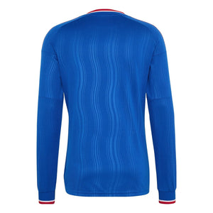 Maglia MUFC MANCHESTER UNITED trasferta uomo maniche lunghe 26 / 27 - sportiger.de