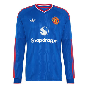 MUFC MANCHESTER UNITED Maglia Away uomo maniche lunghe 26 / 27 - sportiger.de