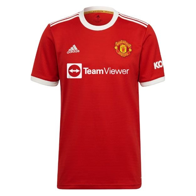 MUFC MANCHESTER UNITED Trikot Home Herren 21 / 22 - sportiger.de