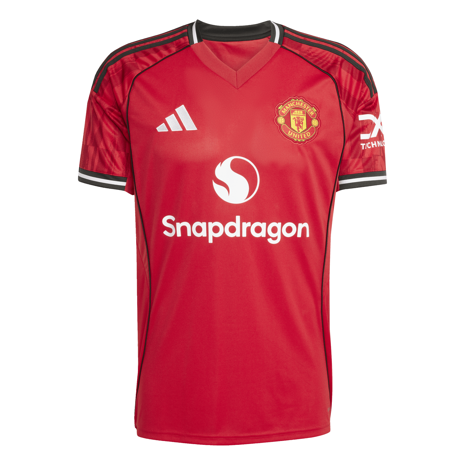 MUFC MANCHESTER UNITED Trikot Home Herren 25 / 26 - sportiger.de
