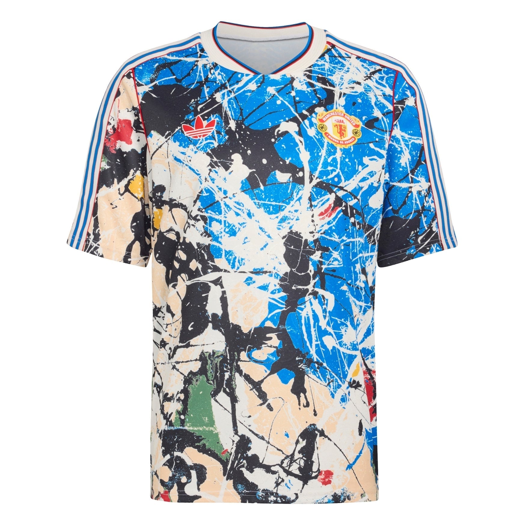 MUFC MANCHESTER UNITED Trikot 'Stone Rose' Herren - sportiger.de