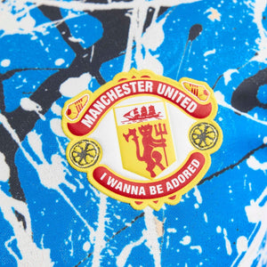 MUFC MANCHESTER UNITED Trikot 'Stone Rose' Herren langarm - sportiger.de