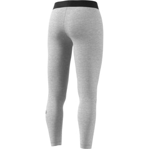 MUST HAVES BADGE OF SPORT TIGHT Frauen grau - schwarz - sportiger.de