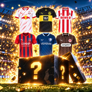 PACK MISTERIO Camiseta Bundesliga - sportiger.de