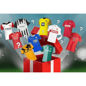 MYSTERY PACK Trikot Bundesliga - sportiger.de