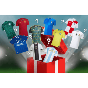 MYSTERY PACK Trikot Nationalmannschaften - sportiger.de