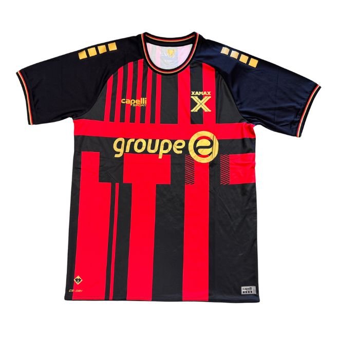 NEUCHATEL XAMAX Trikot 3rd Herren 24 / 25 - sportiger.de