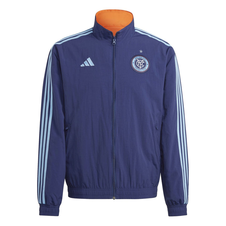 NEW YORK CITY FC ANTHEM JACKE Herren 2023 - sportiger.de