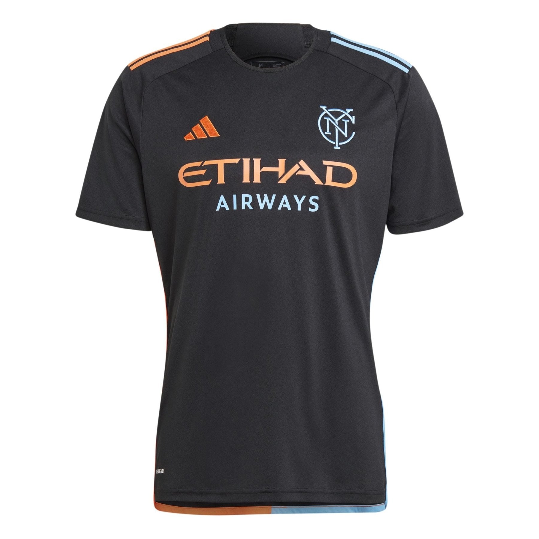 NEW YORK CITY Trikot Away Herren 24 / 25 - sportiger.de