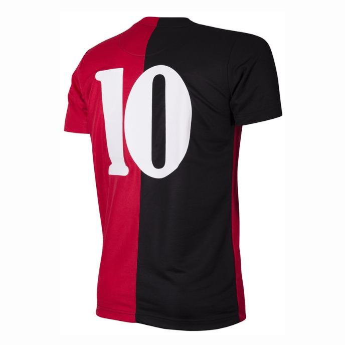 NEWELL'S OLD BOYS Retro Shirt 1993 MARADONA 10 - sportiger.de