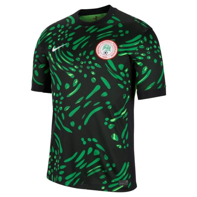 NFF NIGERIA Trikot Away Herren 24 / 25 - sportiger.de