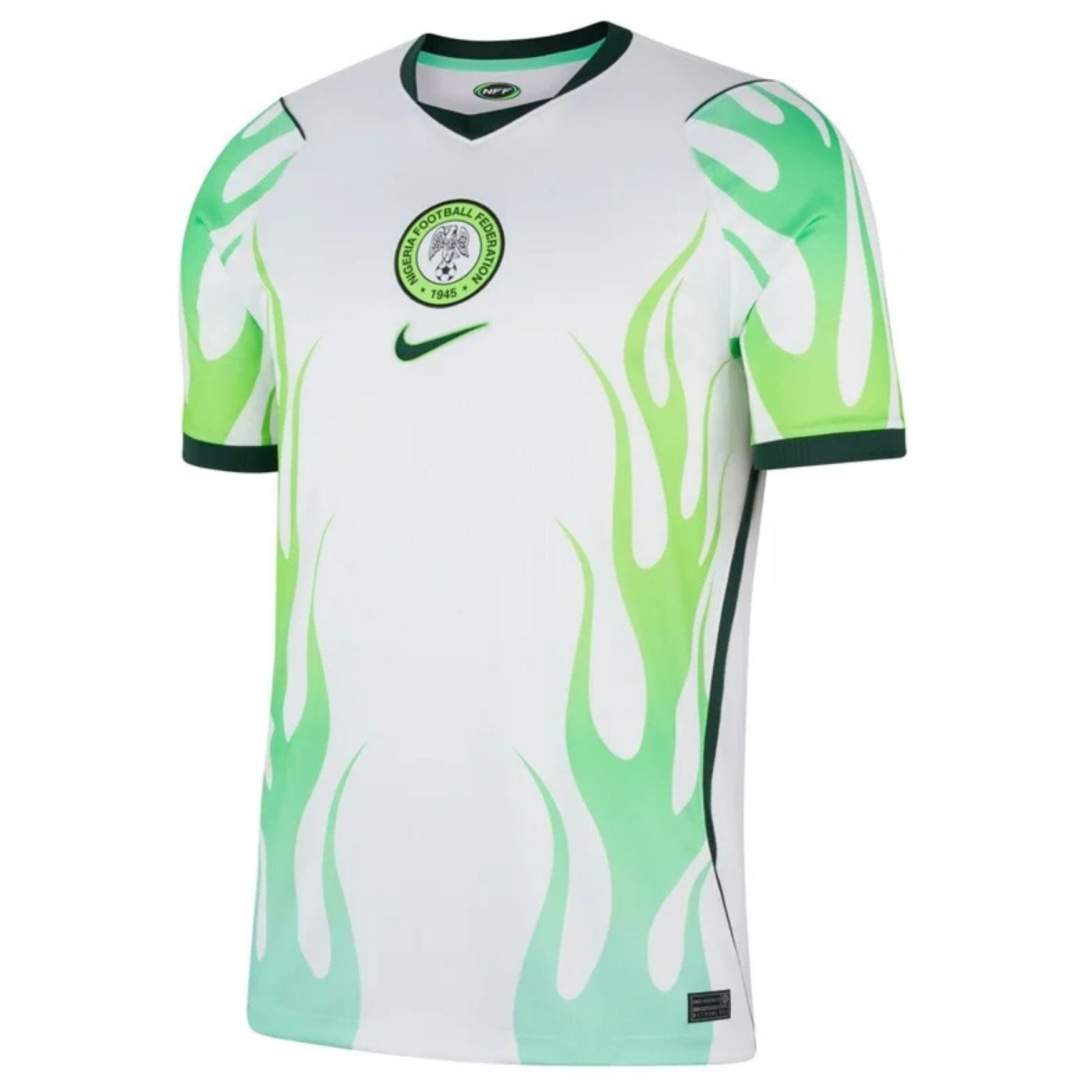 NFF NIGERIA Trikot Away Herren 26 / 27 - sportiger.de