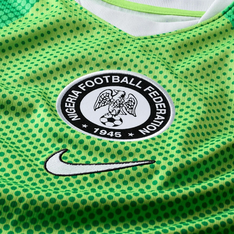 NFF NIGERIA Trikot Home Herren 26 / 27 - sportiger.de