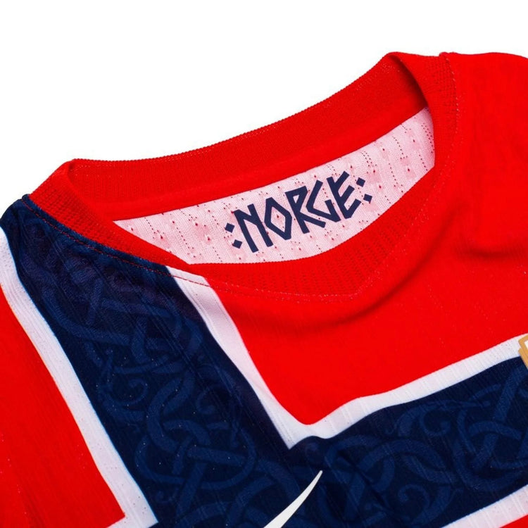 NFF NORWEGEN AUTHENTIC Trikot Home Herren WM 2026 - sportiger.de