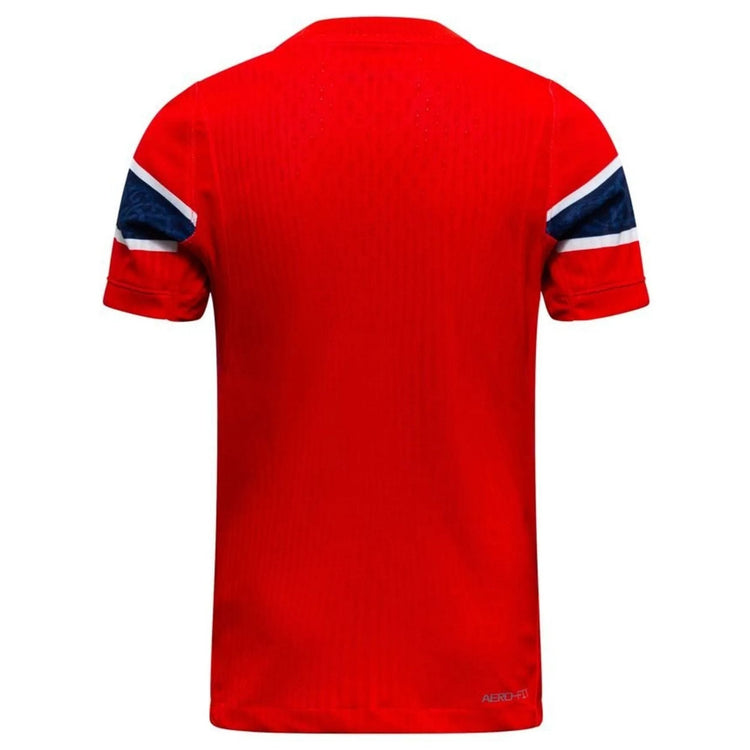 NFF NORWEGEN AUTHENTIC Trikot Home Herren WM 2026 - sportiger.de
