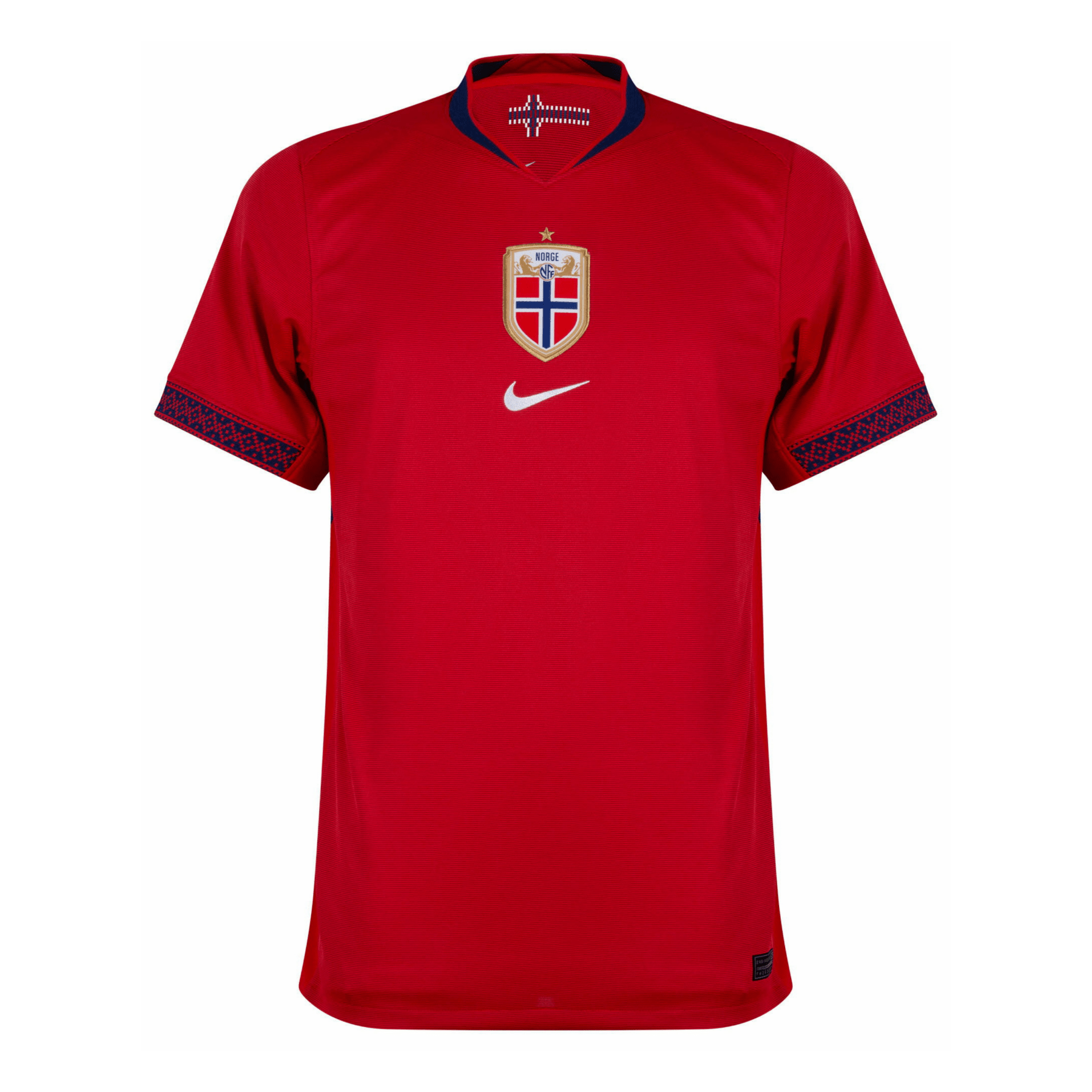 NFF NORWEGEN Trikot Home Herren 2025 - sportiger.de