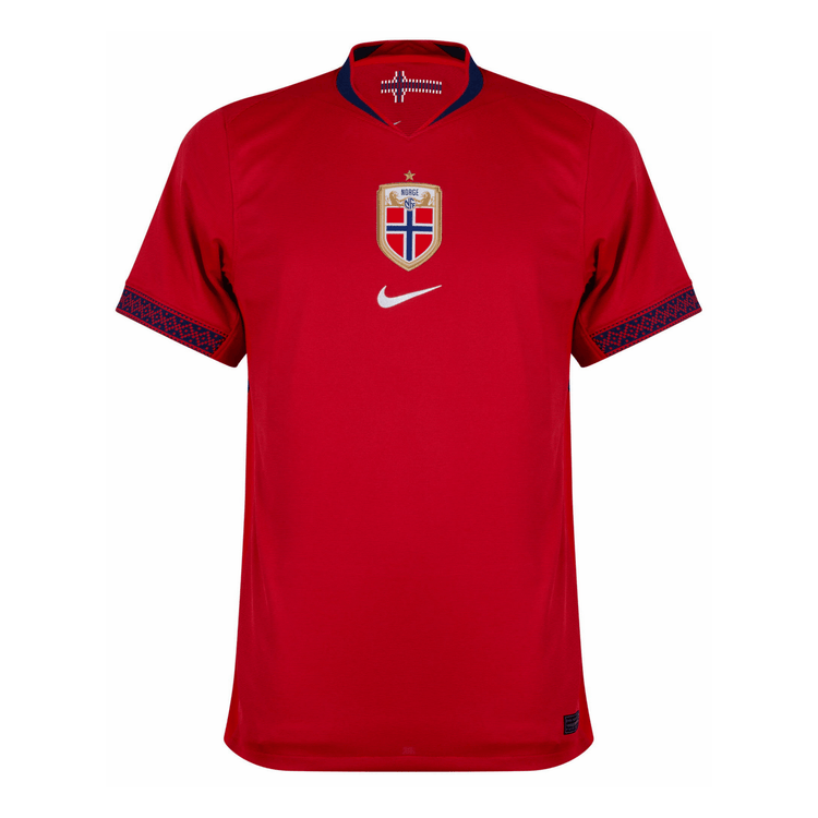 NFF NORWEGEN Trikot Home Herren 2025 - sportiger.de