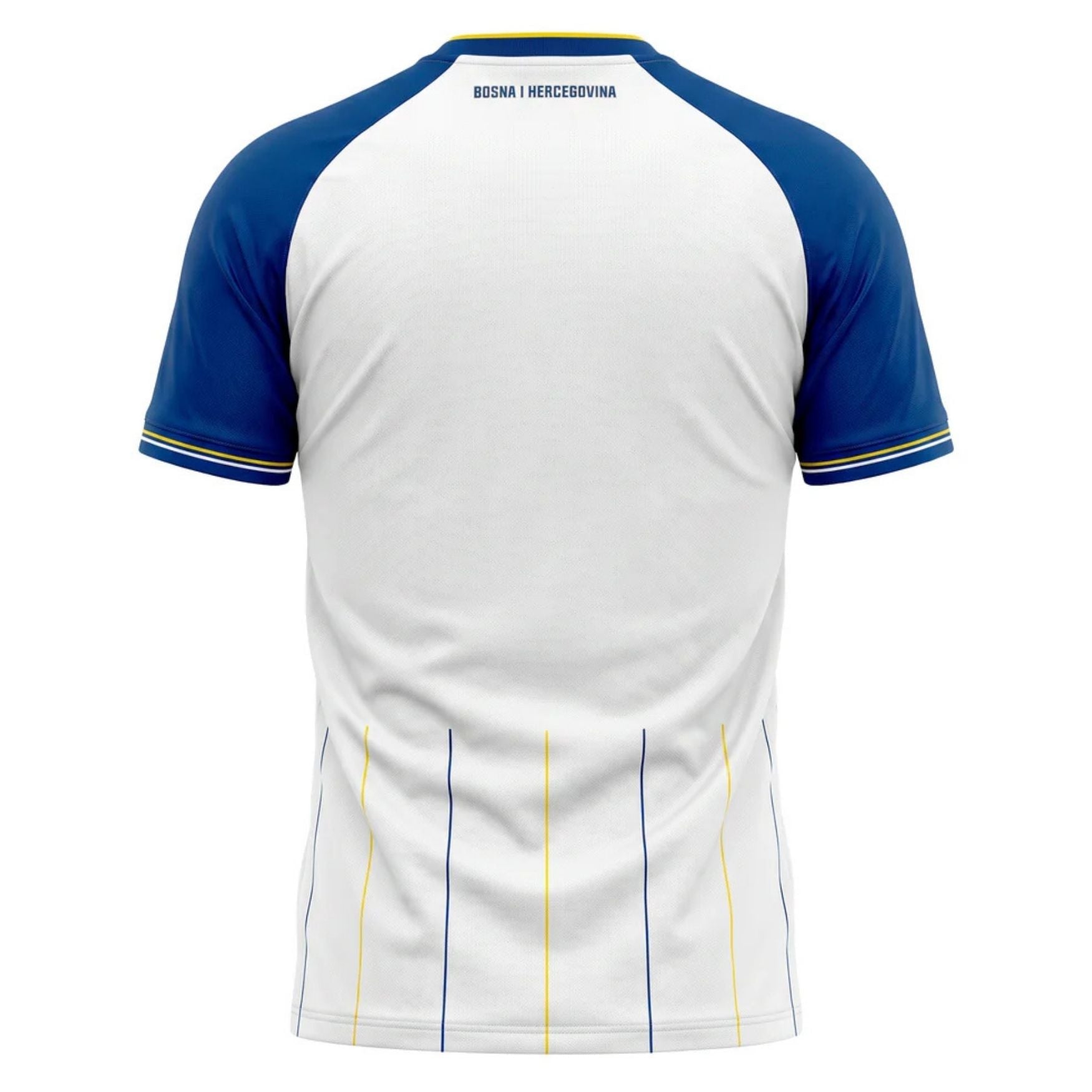 NFSBIH BOSNIEN - HERZOGOWINA Trikot Away Herren WM 2026 - sportiger.de