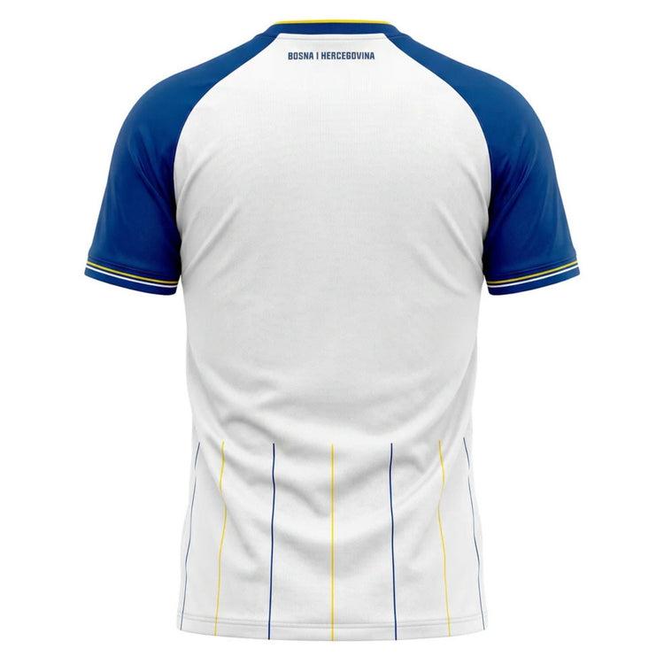 NFSBIH BOSNIEN - HERZOGOWINA Trikot Away Herren WM 2026 - sportiger.de