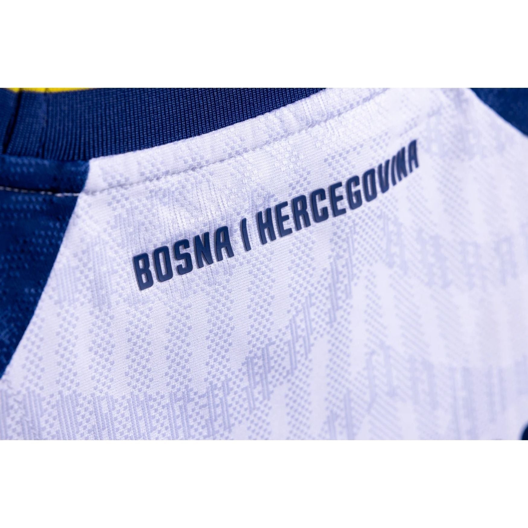 NFSBIH BOSNIEN - HERZOGOWINA Trikot Away Kids WM 2026 - sportiger.de