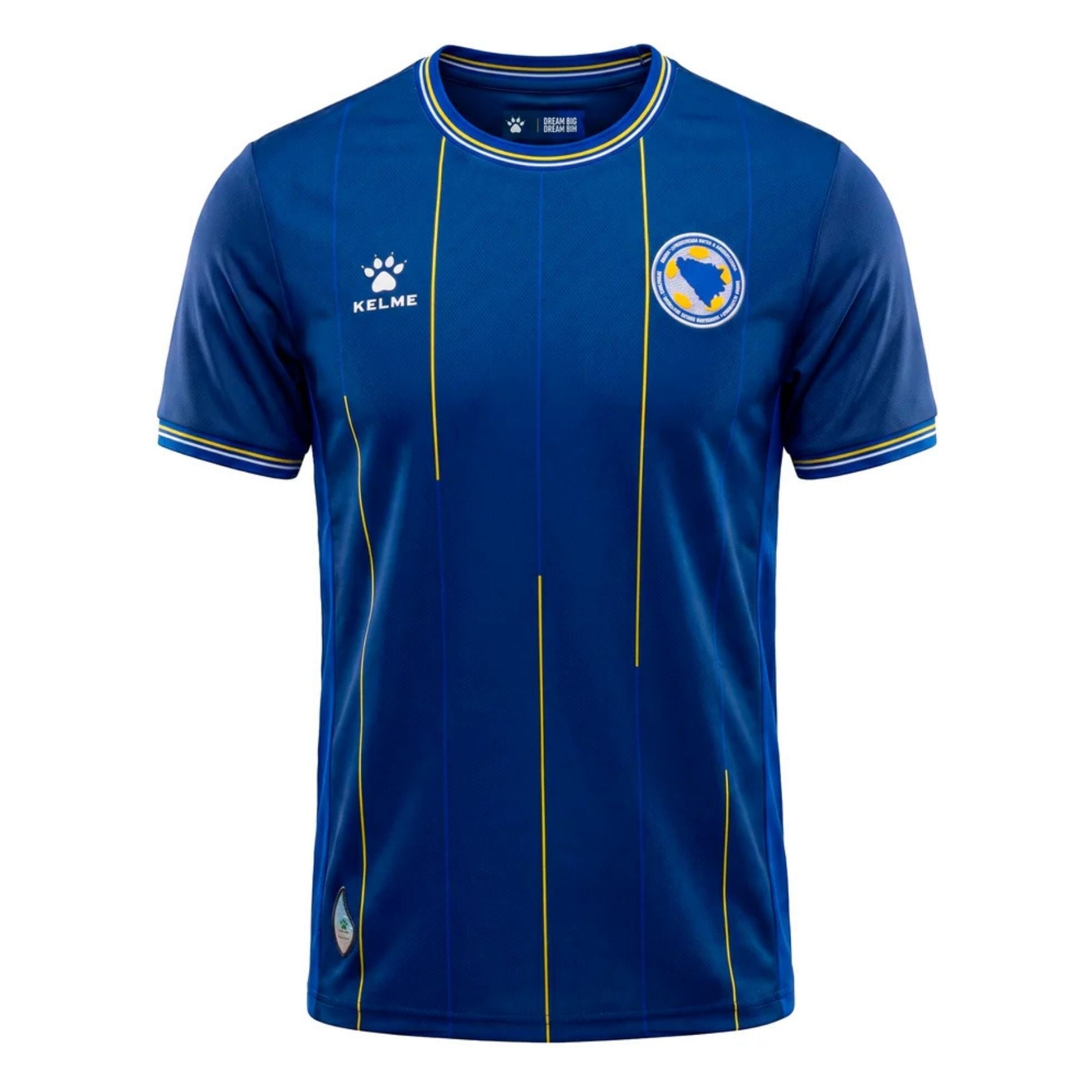 NFSBIH BOSNIEN - HERZOGOWINA Trikot Home Herren WM 2026 - sportiger.de
