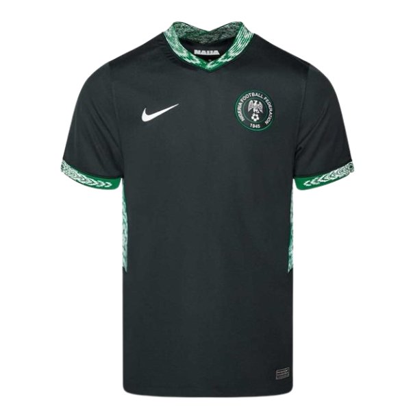 NIGERIA Trikot Away Herren 20 / 21 - sportiger.de