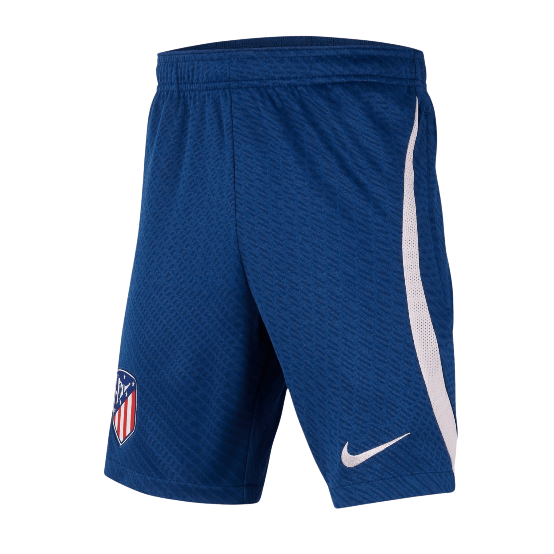 nike ATM ATLETICO MADRID STRIKE Short Kinder blau - rosa - sportiger.de